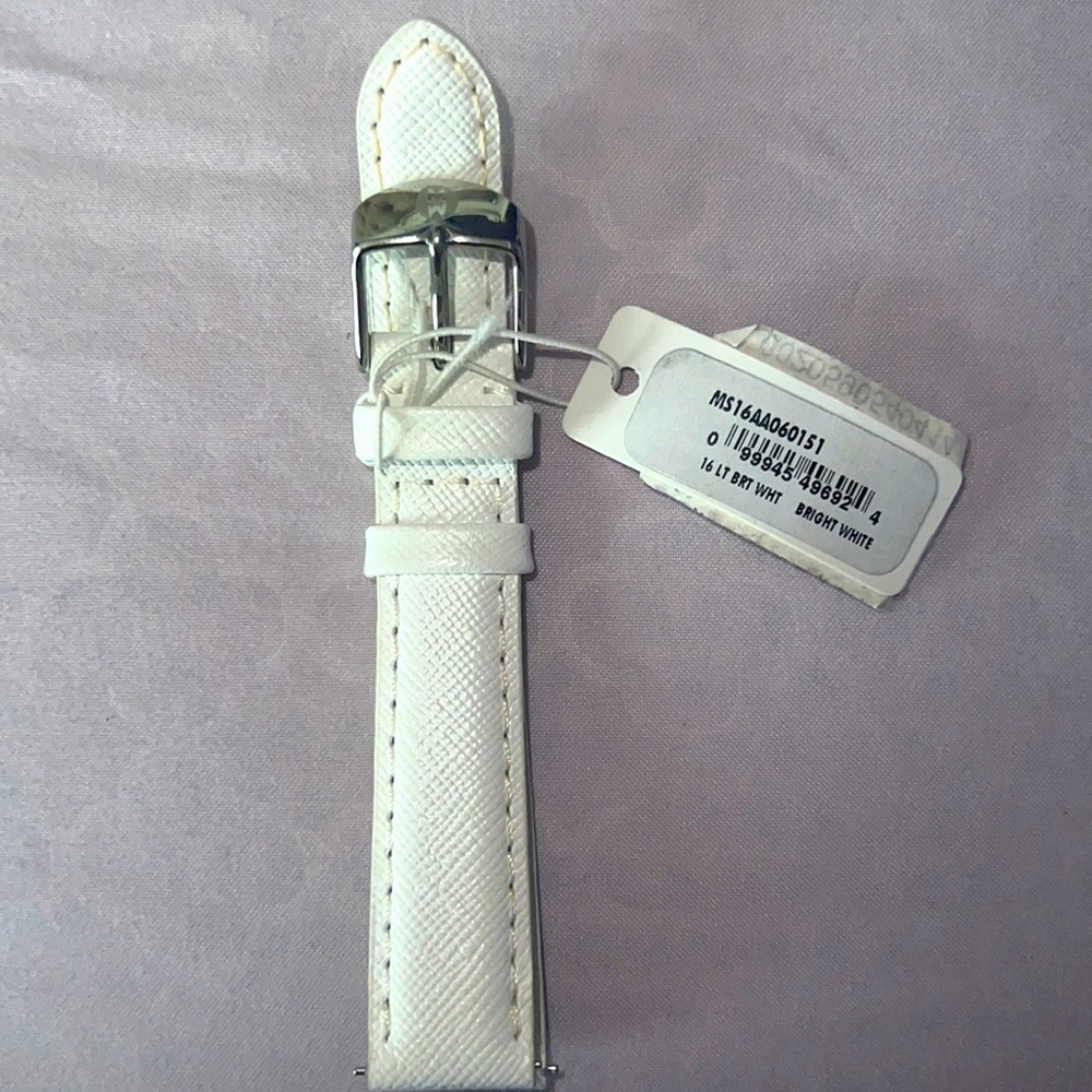 Michele Watch Band!